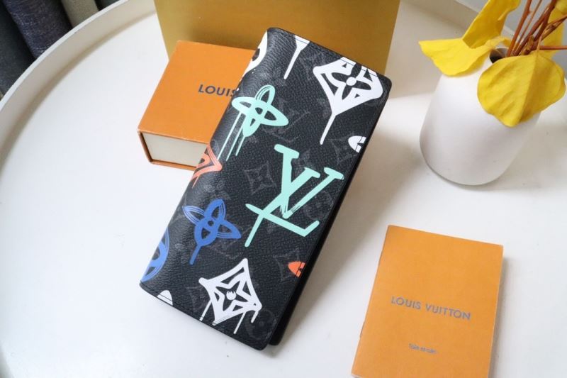 LV Wallets